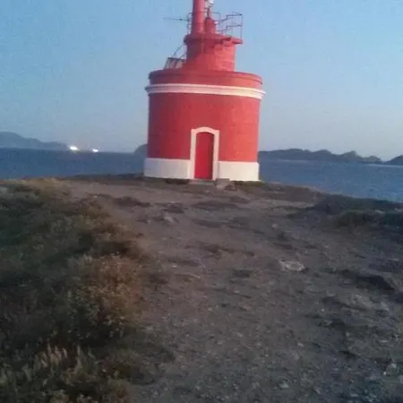 בית נופש Casa Rustica Outeiro Do Moucho