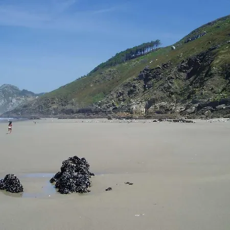 בית נופש Casa Rustica Outeiro Do Moucho קנגס דה מוראסו